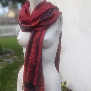 Scarf, Shawl or Pashmina